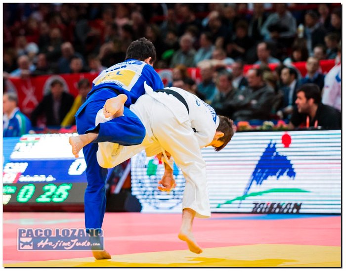 Paris 2014 by P.Lozano cat -66 kg (120)
